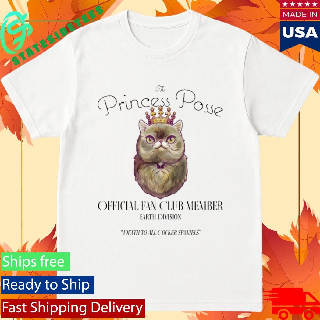 Dungeon Crawler Carl The Princess Posse Princess Donut Shirt