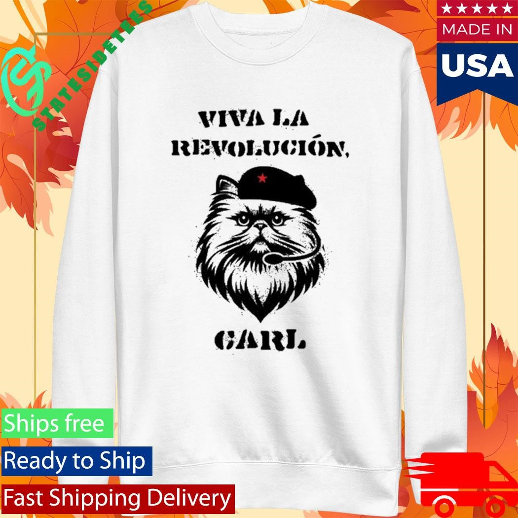 Dungeon Crawler Carl Viva La Revolucion Shirt