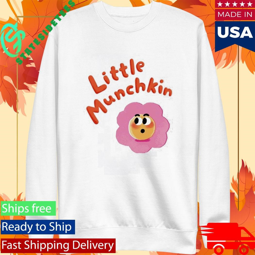 Dunkin Runs On Little Munchkin Shirt