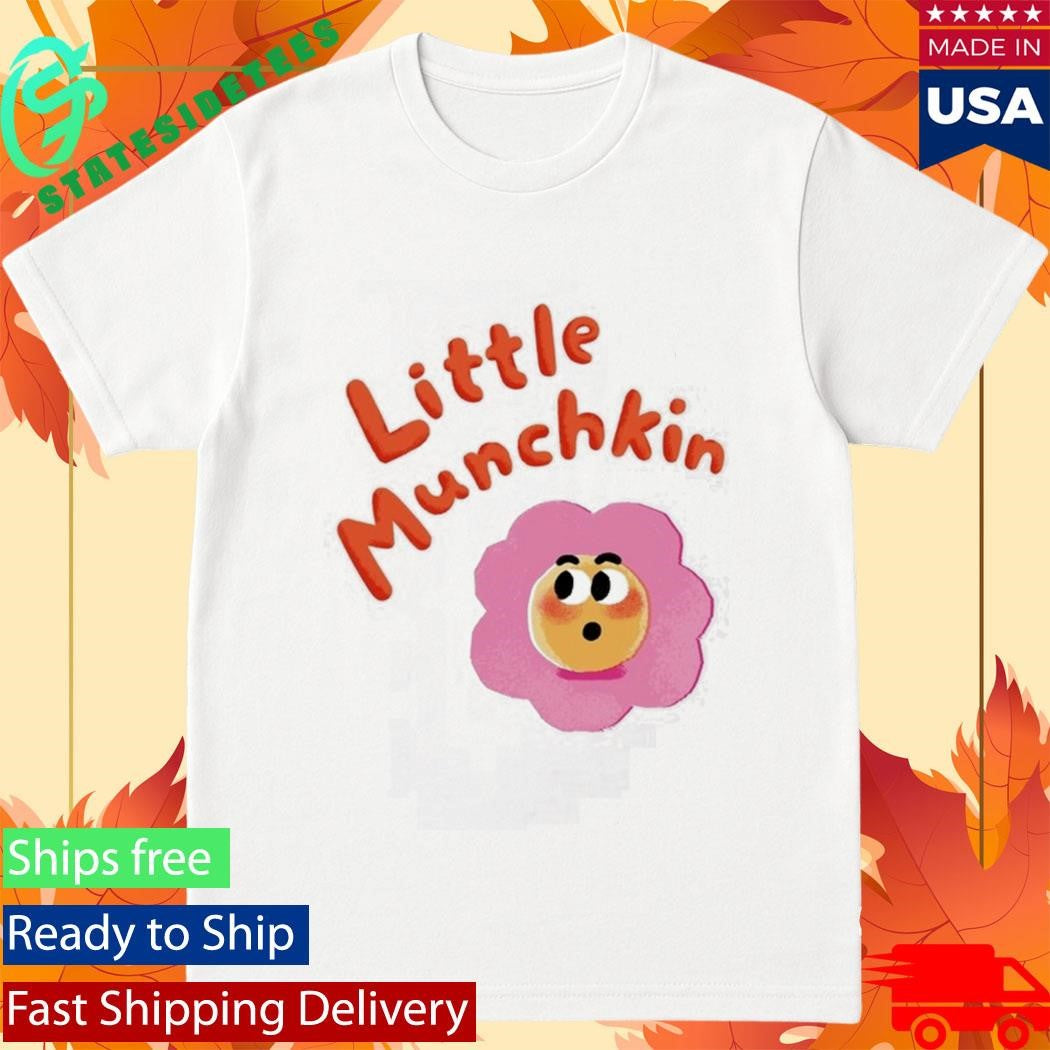 Dunkin Runs On Little Munchkin Shirt