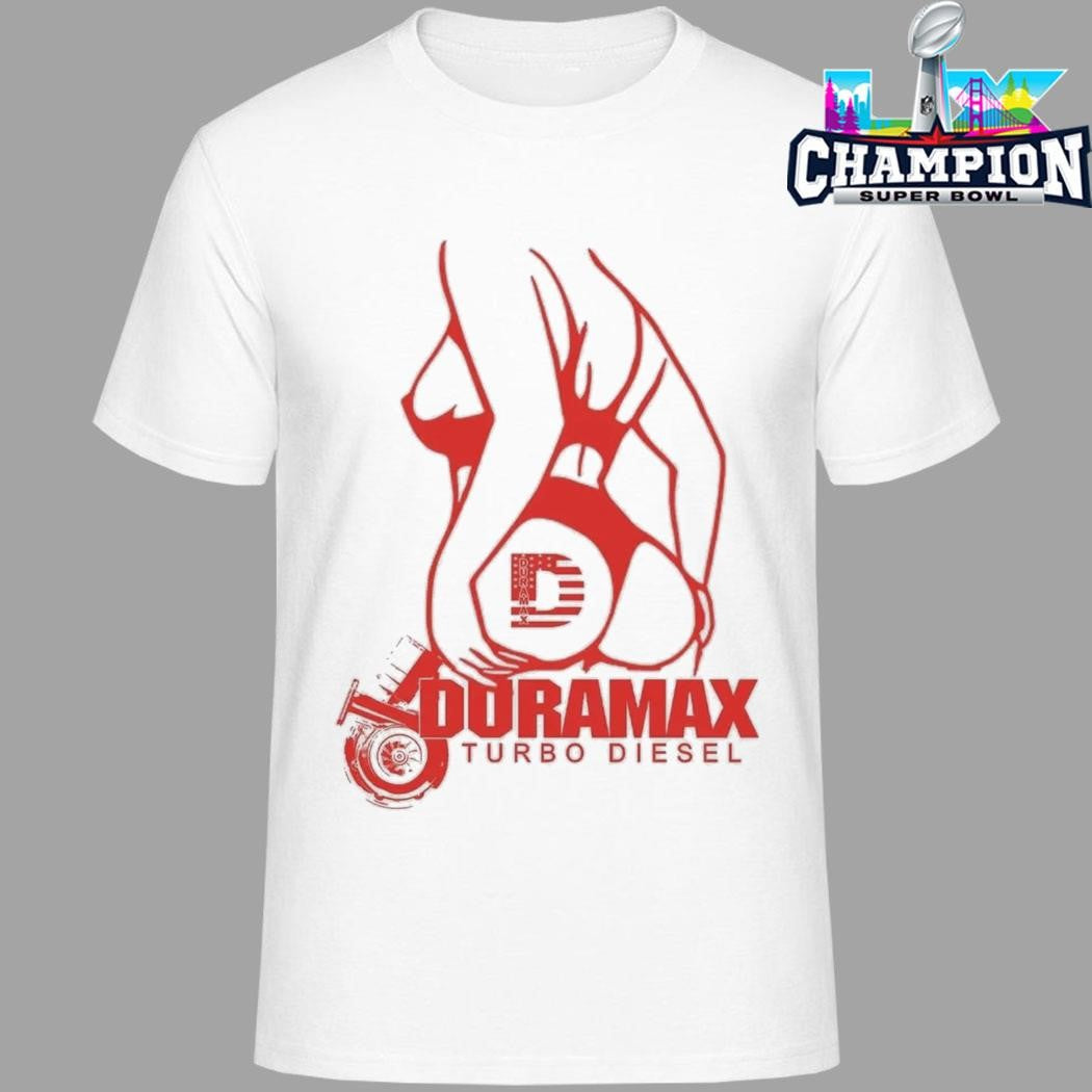 Duramax Turbo Diesel Shirt