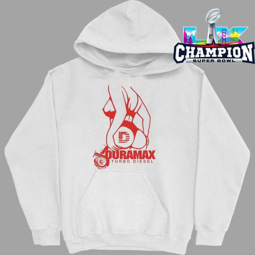 Duramax Turbo Diesel Shirt