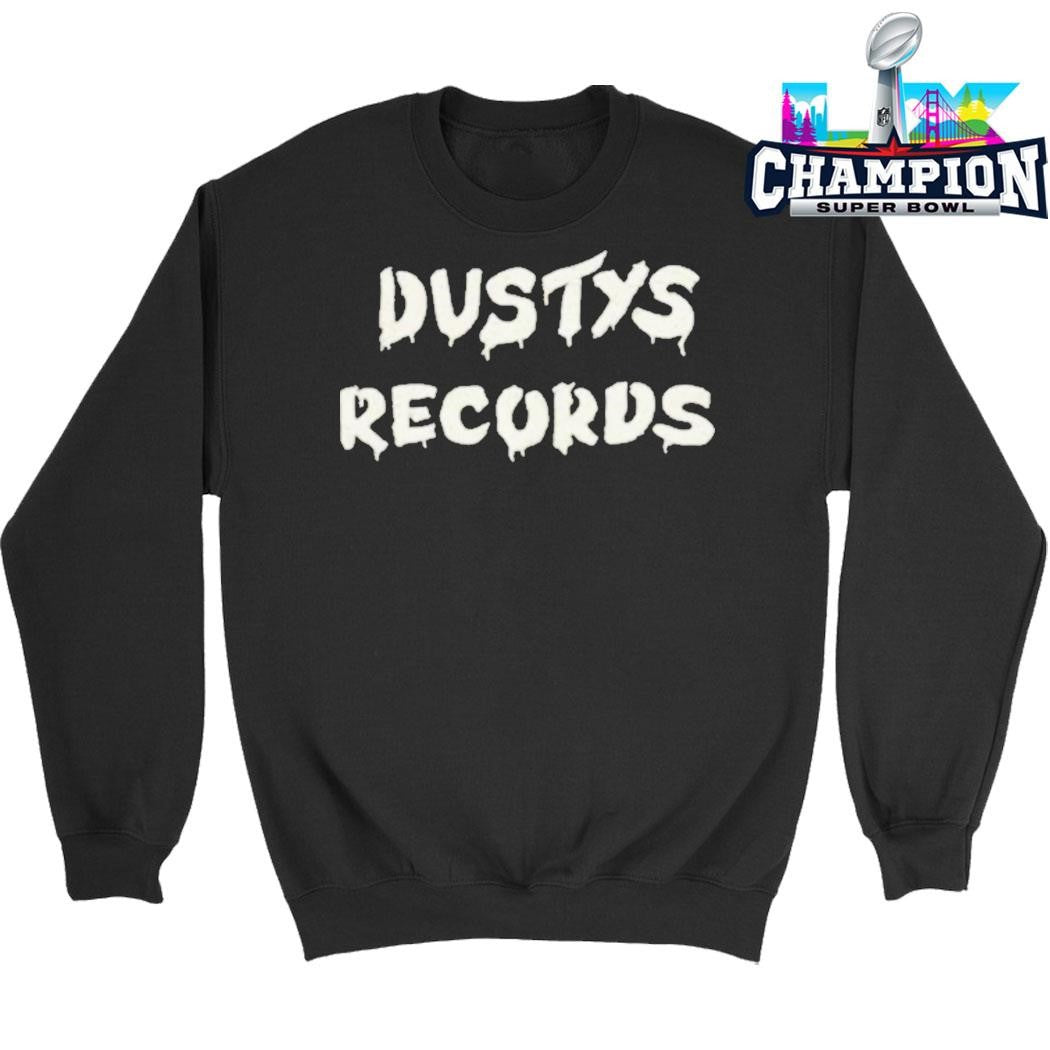 Dustys Records Shirt