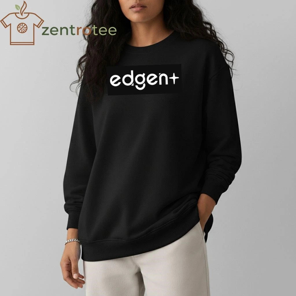 Edgen Tech logo tee