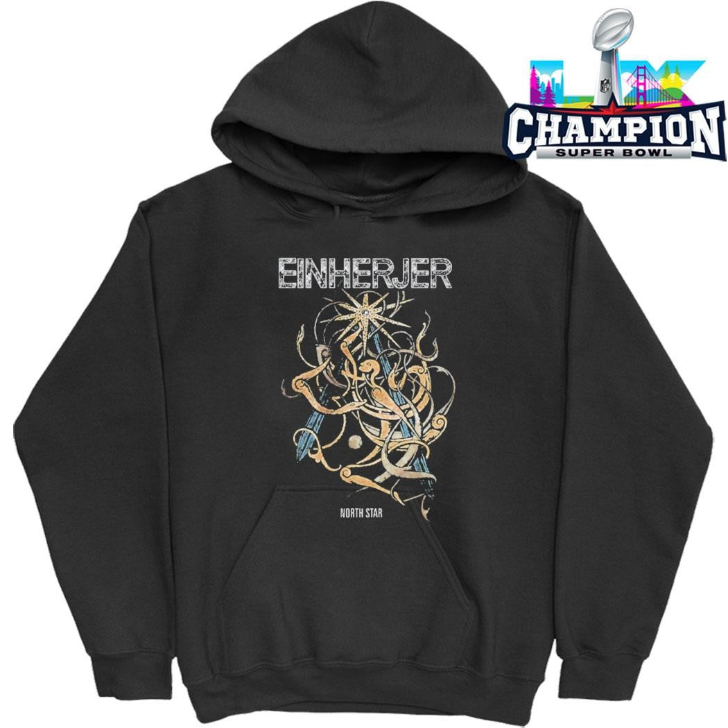 Einherjer North Star Shirt