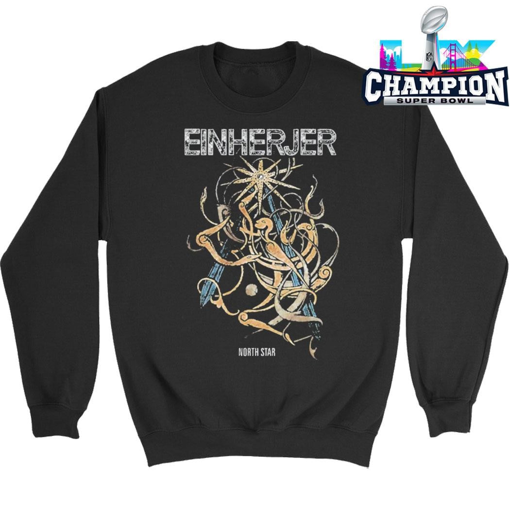 Einherjer North Star Shirt