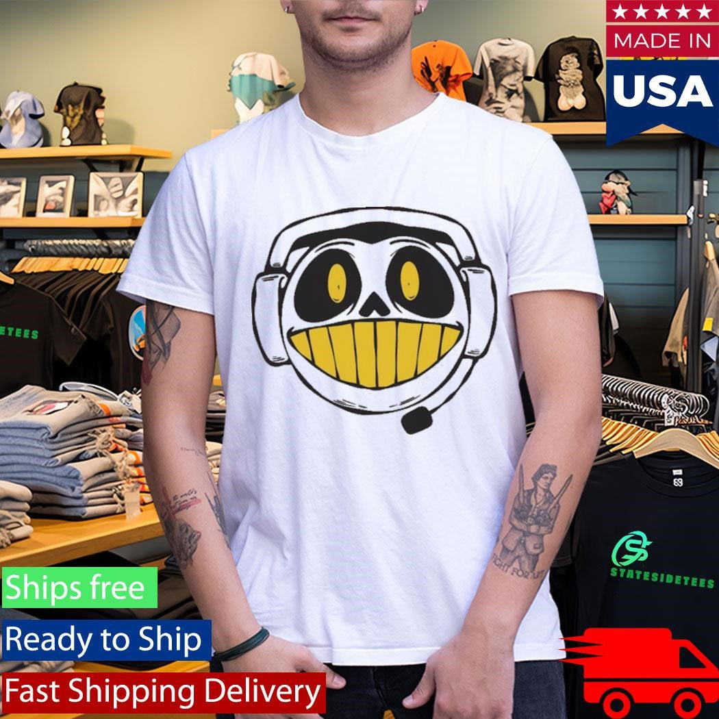 El Ultimo Circulo Playera Legado Ghostcito Shirt