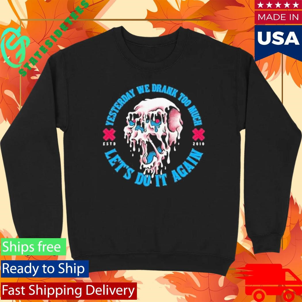 Electric Callboy Let’s Do It Again Shirt