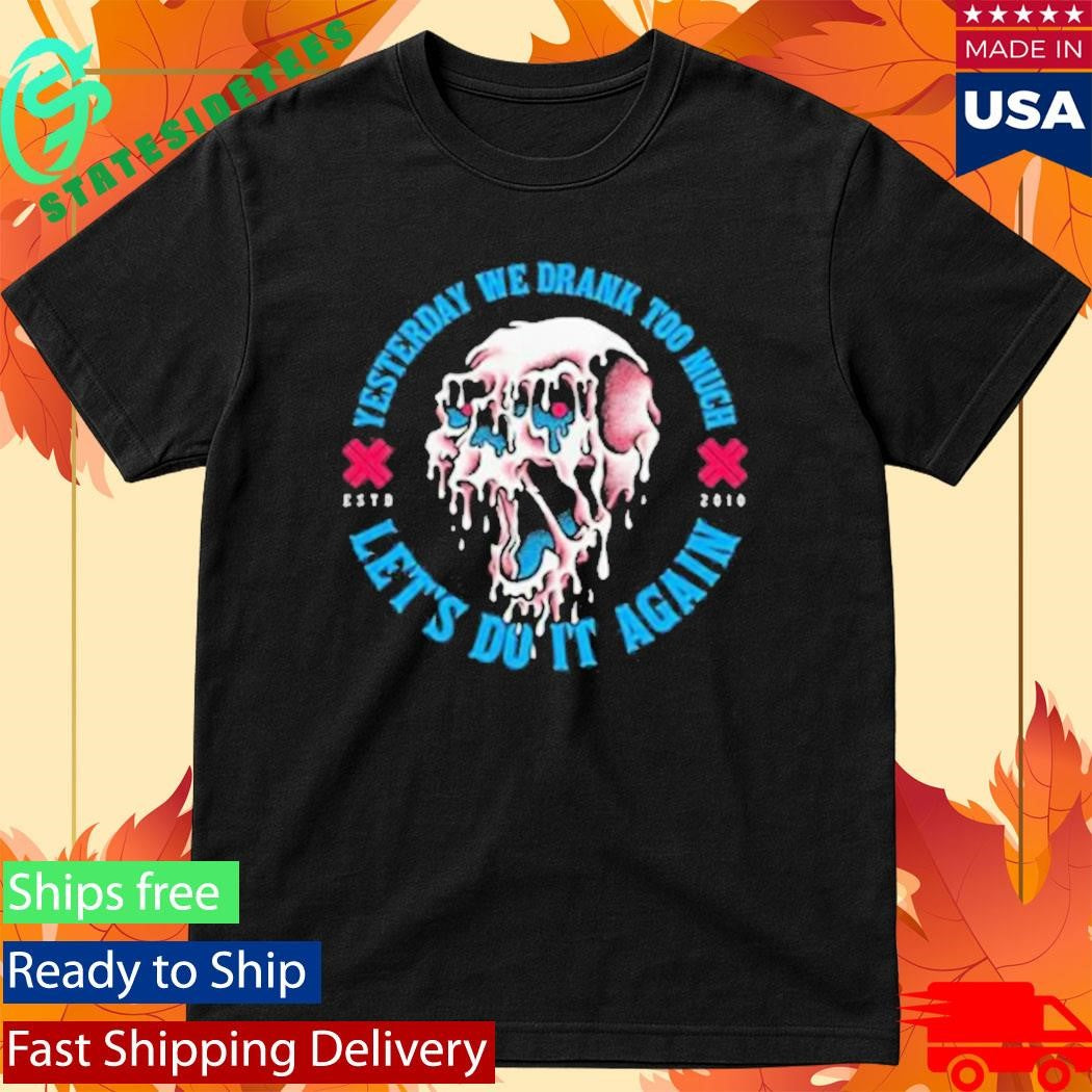 Electric Callboy Let’s Do It Again Shirt