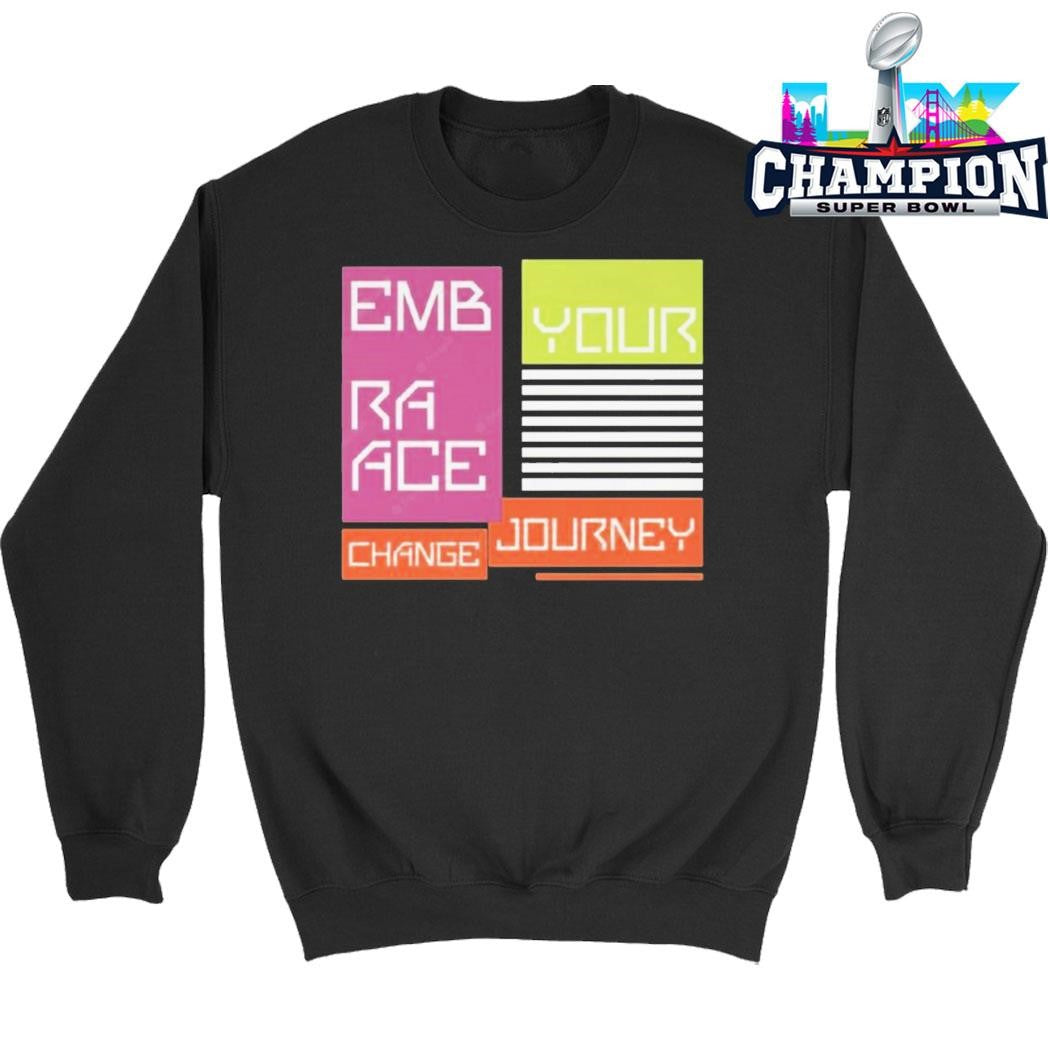 Embrace Your Change Journey Shirt