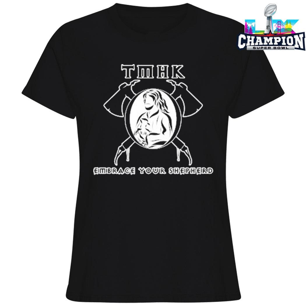 Embrace Your Shepherd Shirt