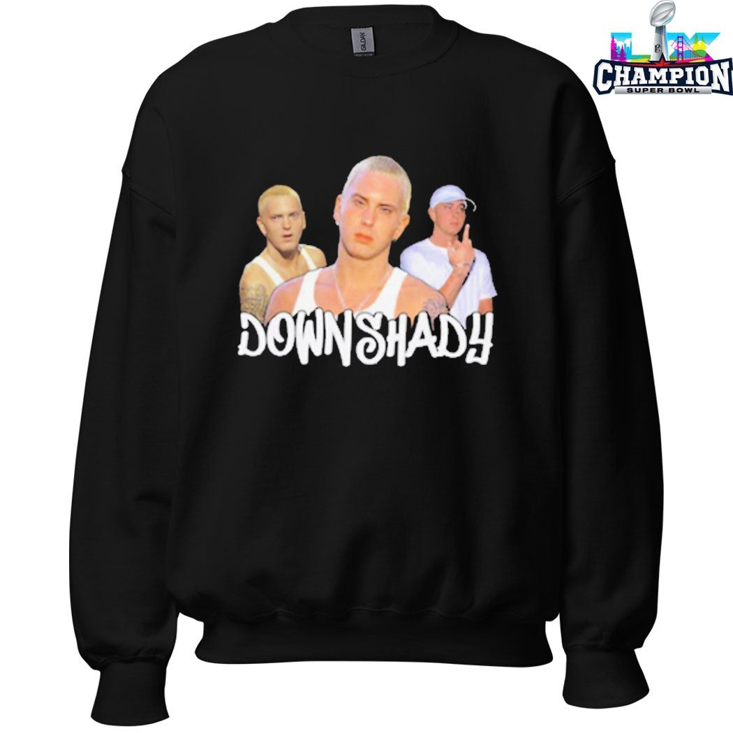Eminem Down Shady T-shirts