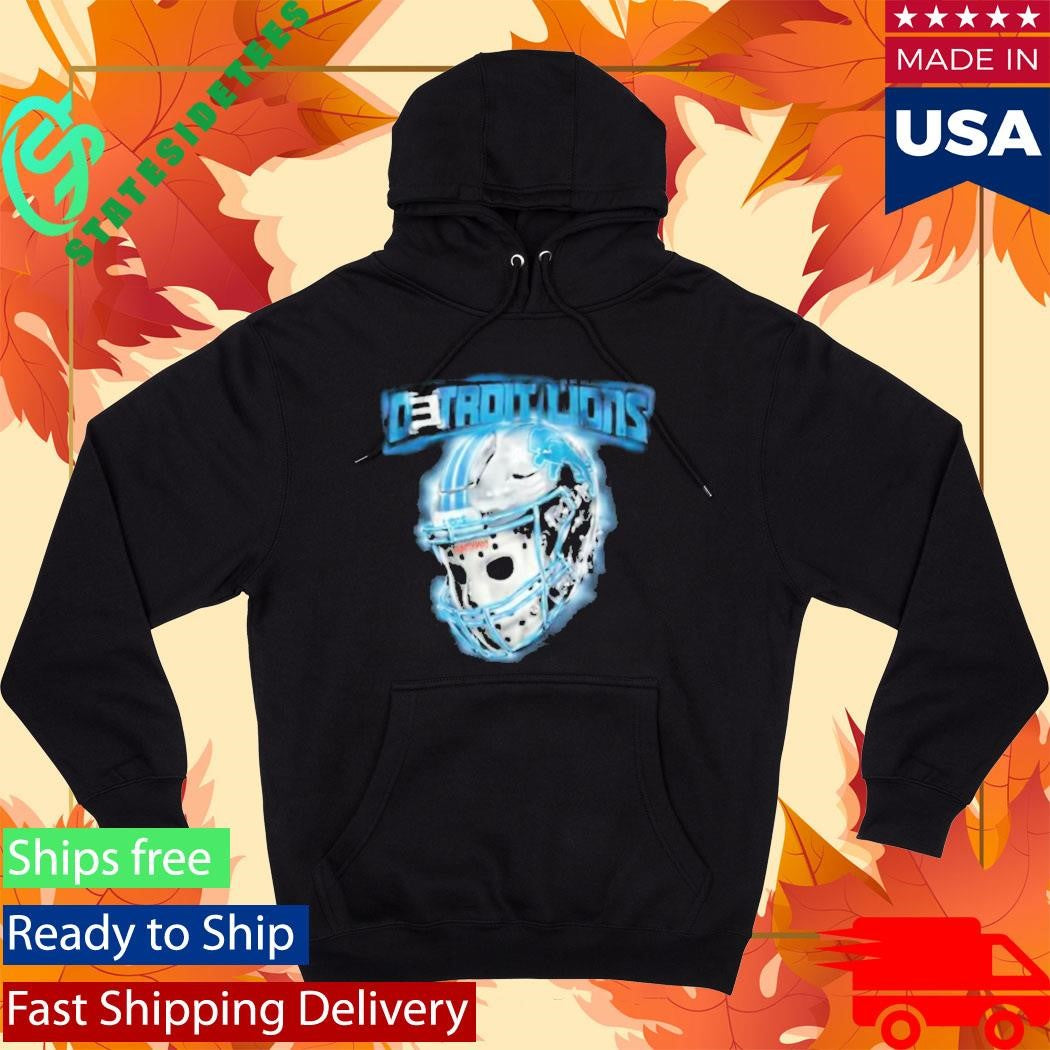Eminem X Detroit Lions All Grit Shirt