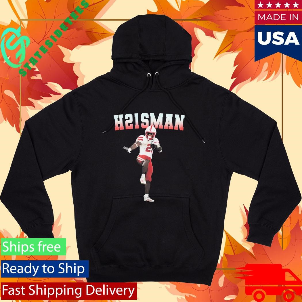 Emmett Johnson “H21SMAN” Shirt
