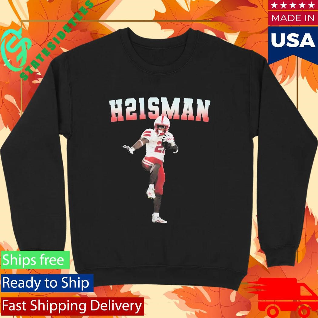 Emmett Johnson “H21SMAN” Shirt