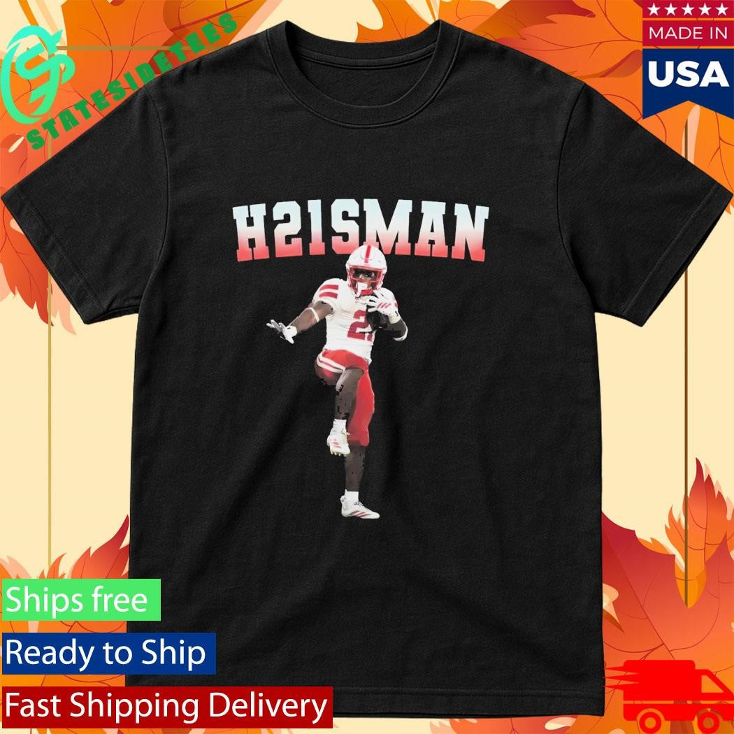 Emmett Johnson “H21SMAN” Shirt