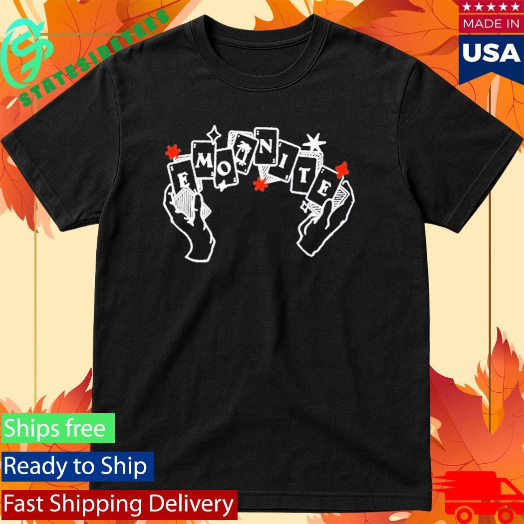 Emo Nite Pick A Card New 2025 Shirt