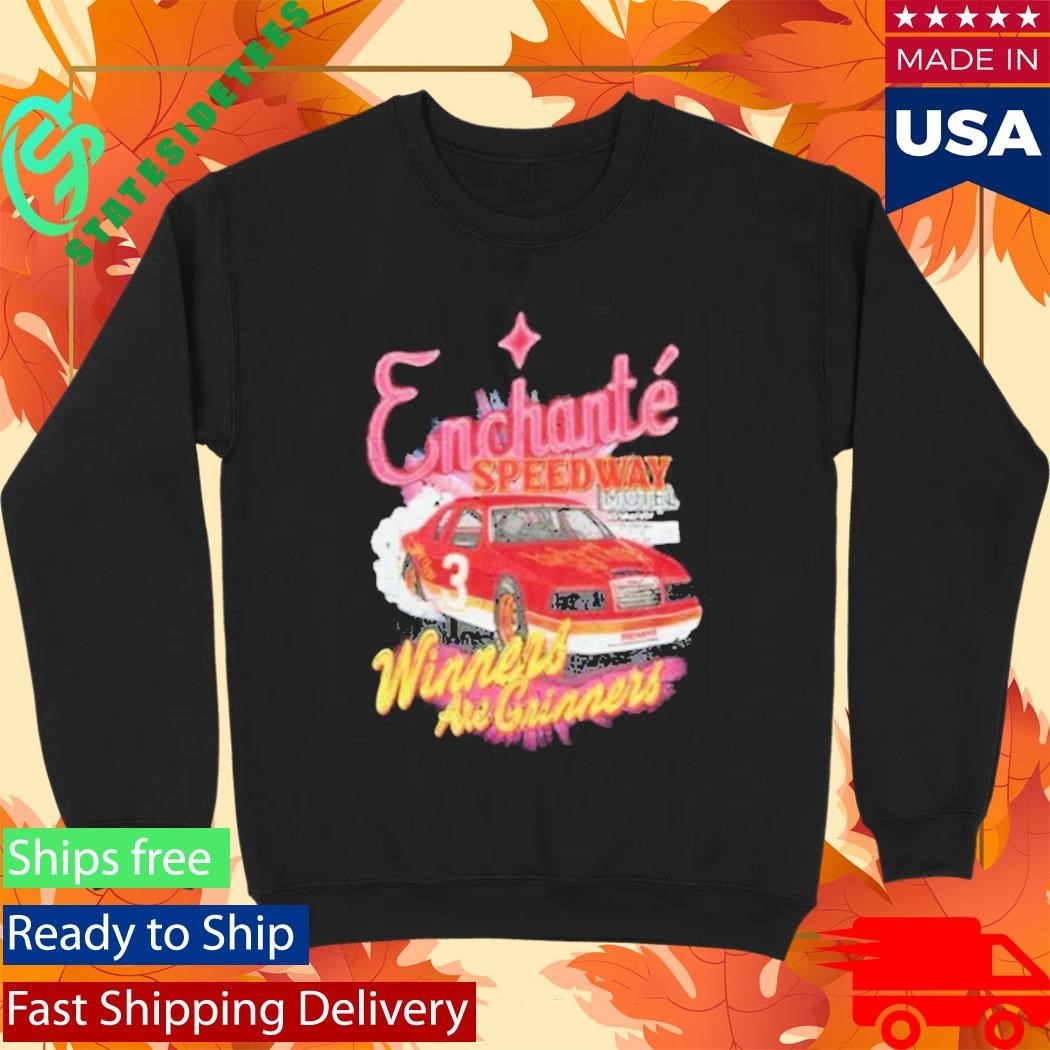 Enchante Winners Are Grinners Shirt