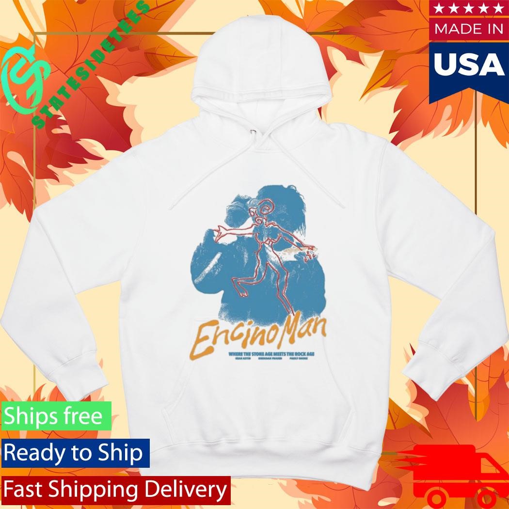 Encino Man The Roc Age Shirt