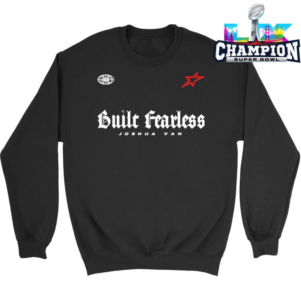 Engage Joshua Van Built Fearless Shirt