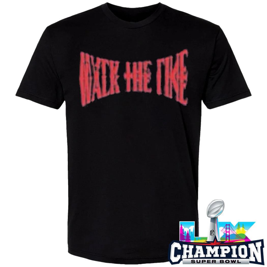 Enhypen Walk The Line Shirt