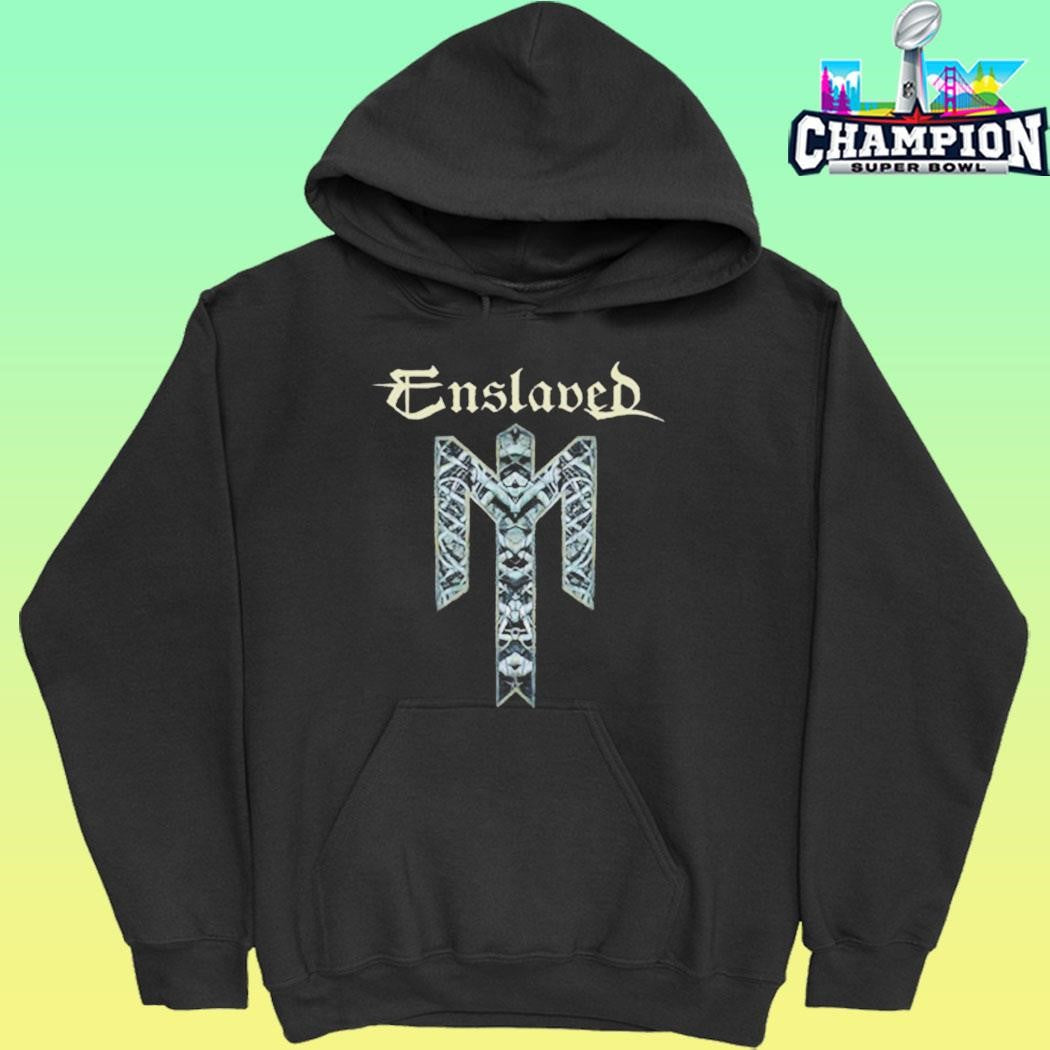 Enslaved Cinematic Tour Shirt