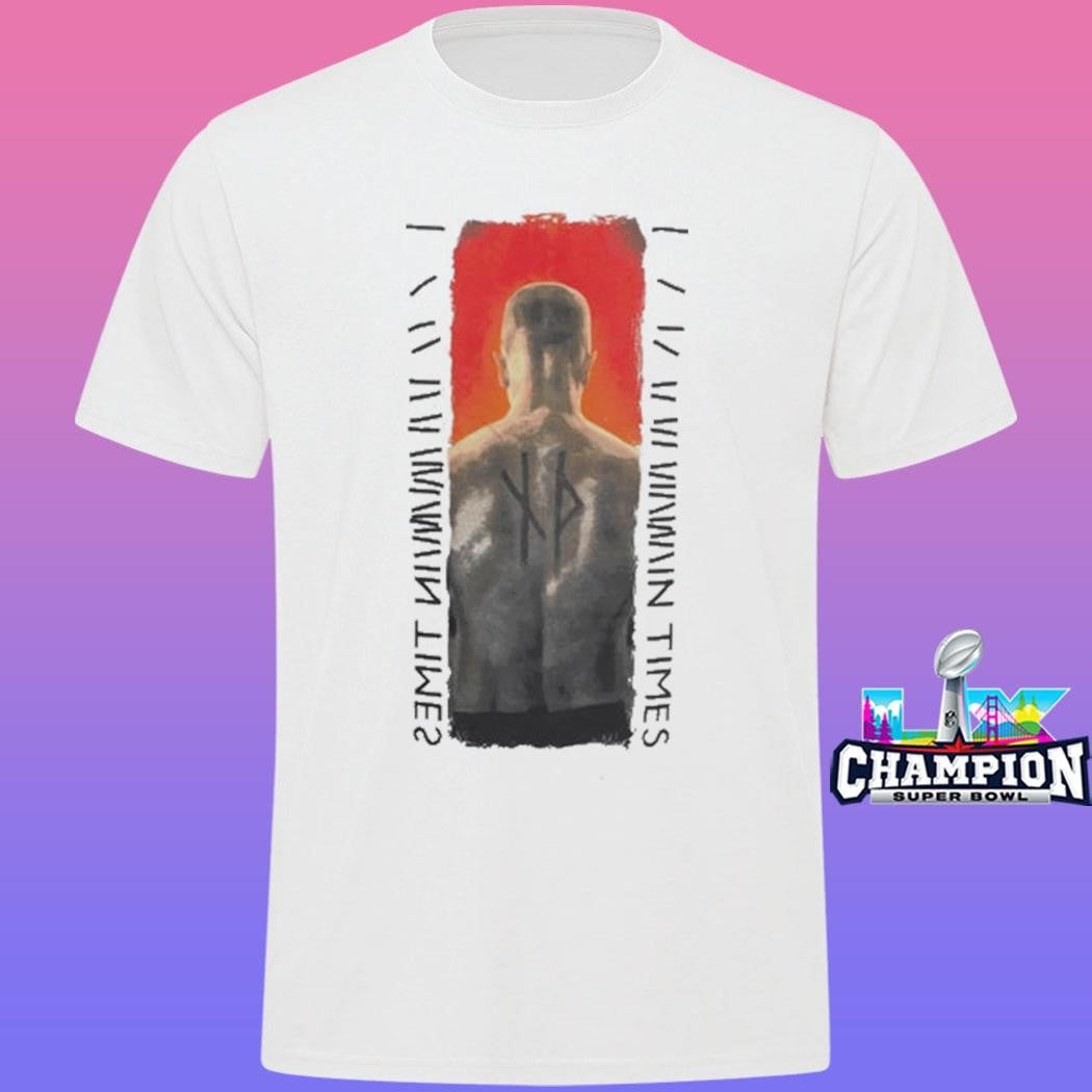 Enslaved In Times Shirt