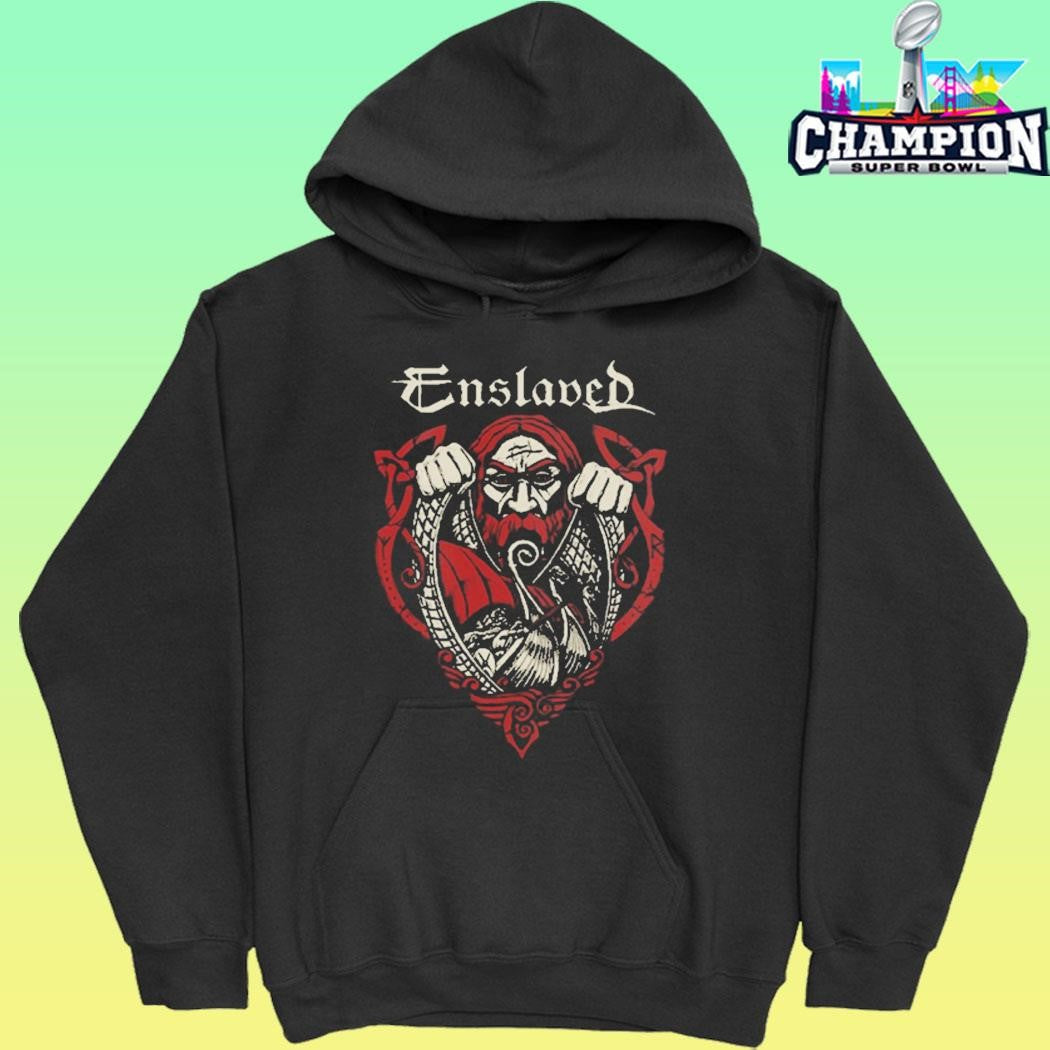 Enslaved Viking Shirt