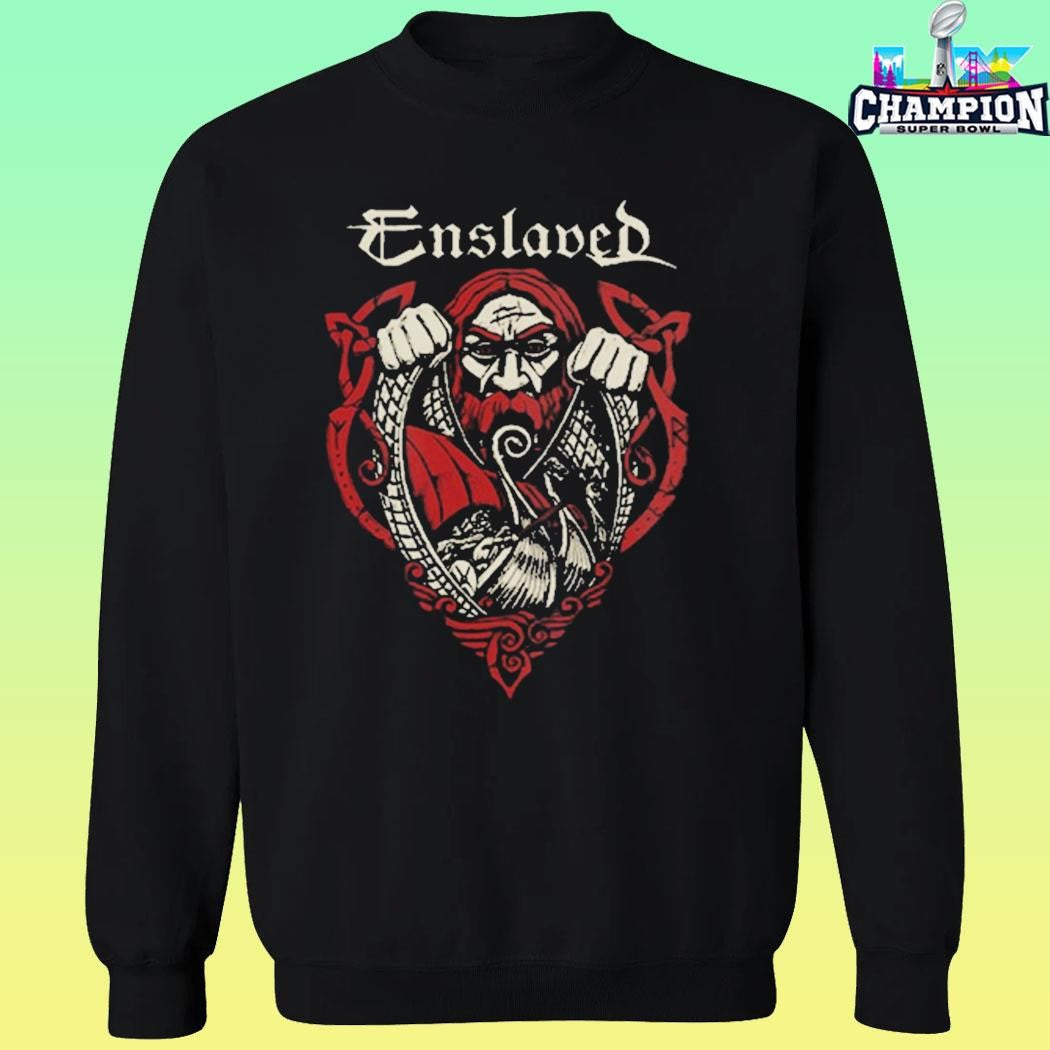 Enslaved Viking Shirt