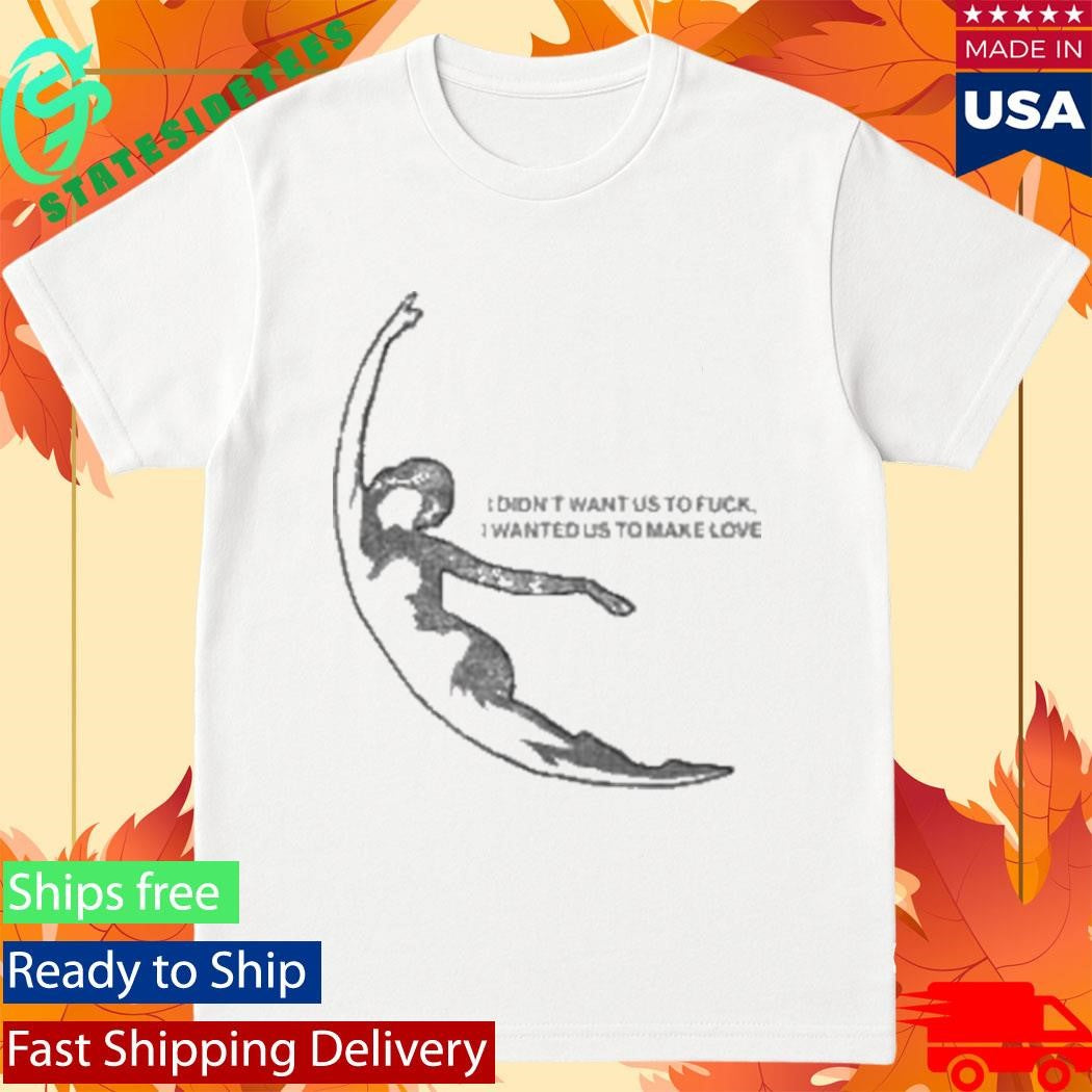 Erin Lecount La Lune Tour Shirt