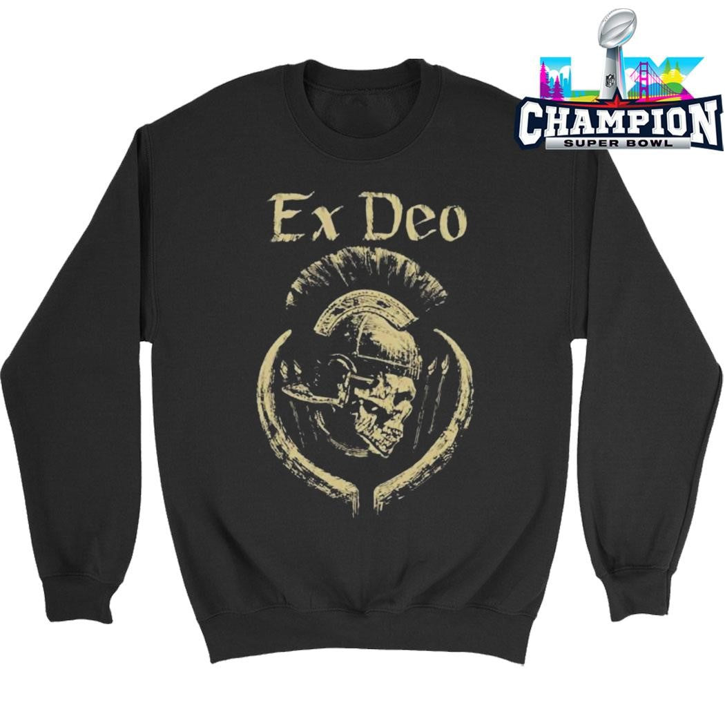 Ex Deo The Immortal Wars Shirt