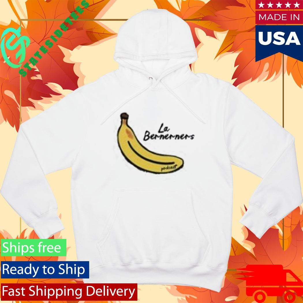 Exactly Right Bananas Bernerners Shirt