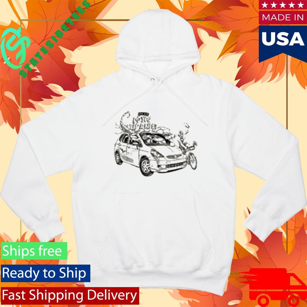 Exactly Right Do You Need A Ride Car Shirt