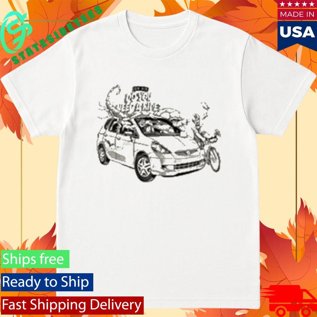 Exactly Right Do You Need A Ride Car Shirt