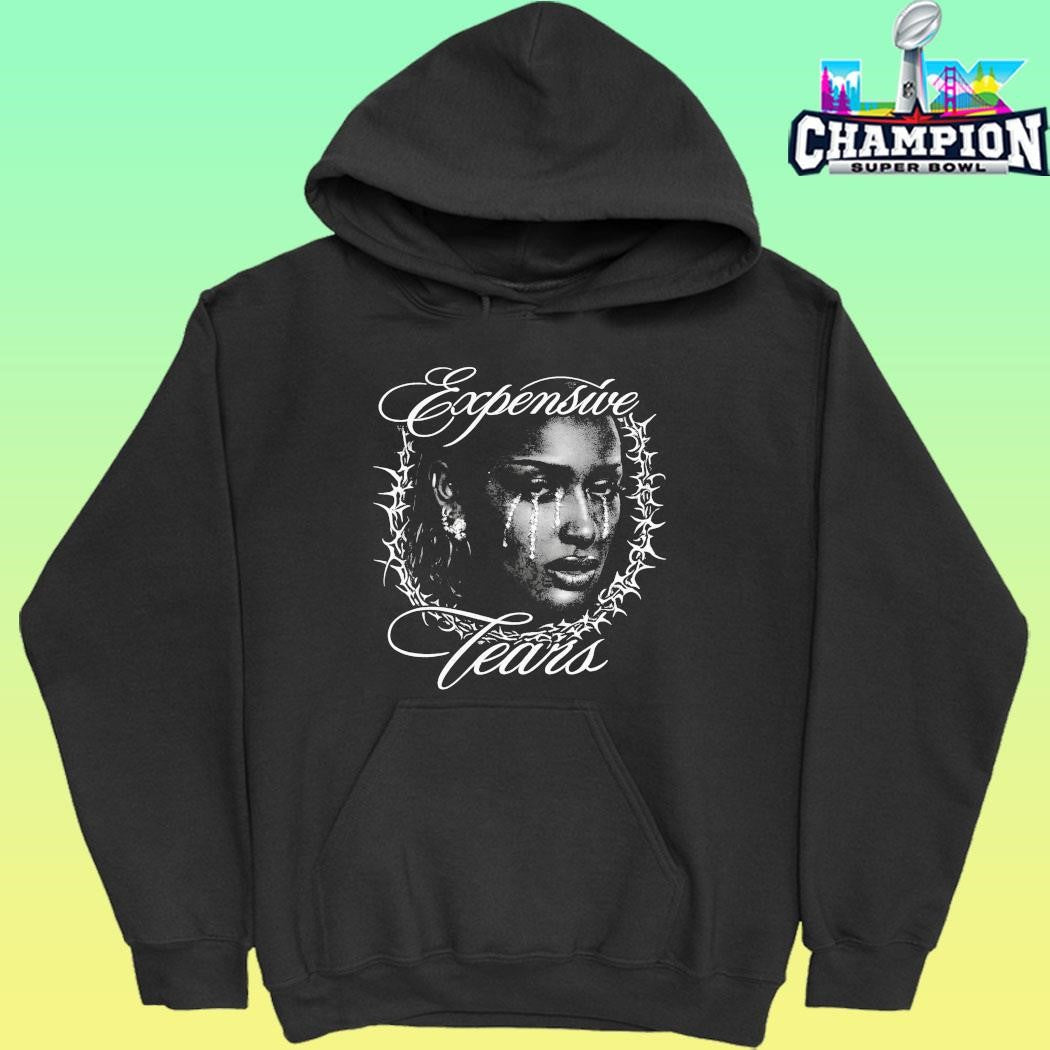 Expensive Tear Shirt