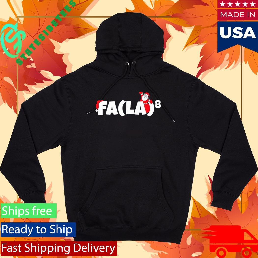 Fa La La La La Christmas Funny Shirt