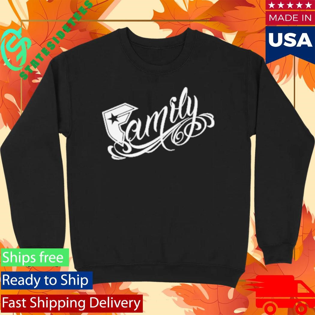 Famous Stars And Straps Og Family Shirt