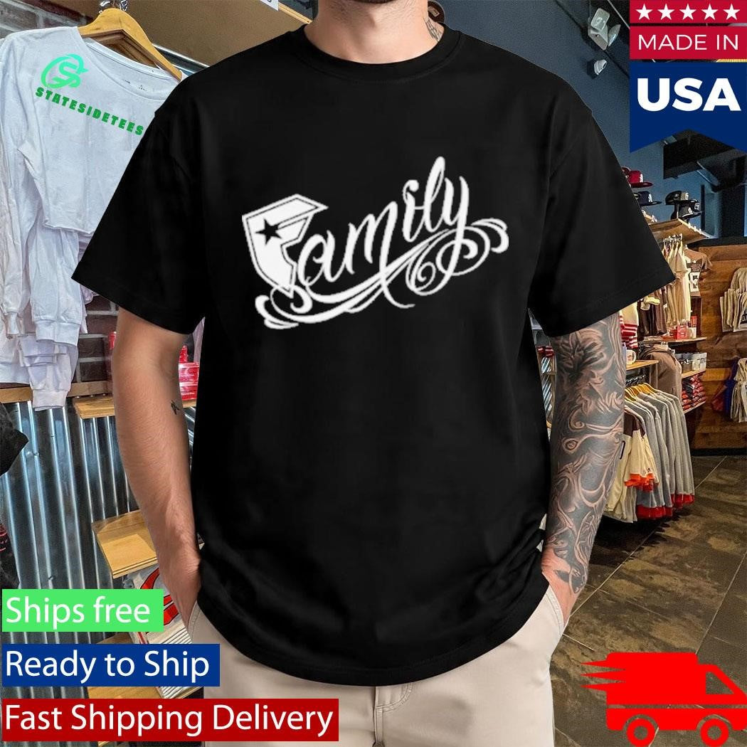 Famous Stars And Straps Og Family Shirt