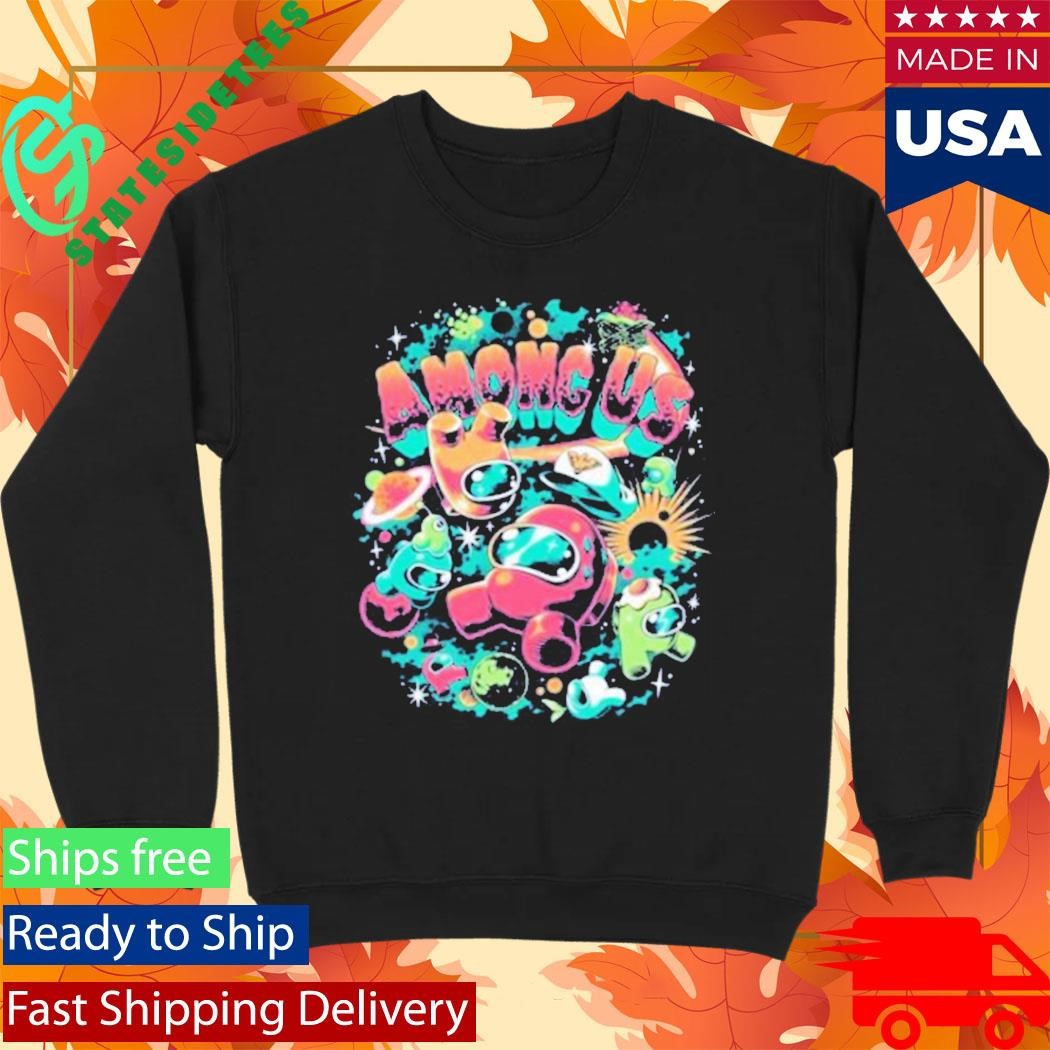 Fangamer Among Us Ejected Shirt