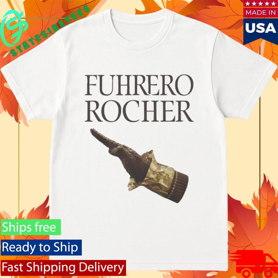 Ferrero Rocher Shirt