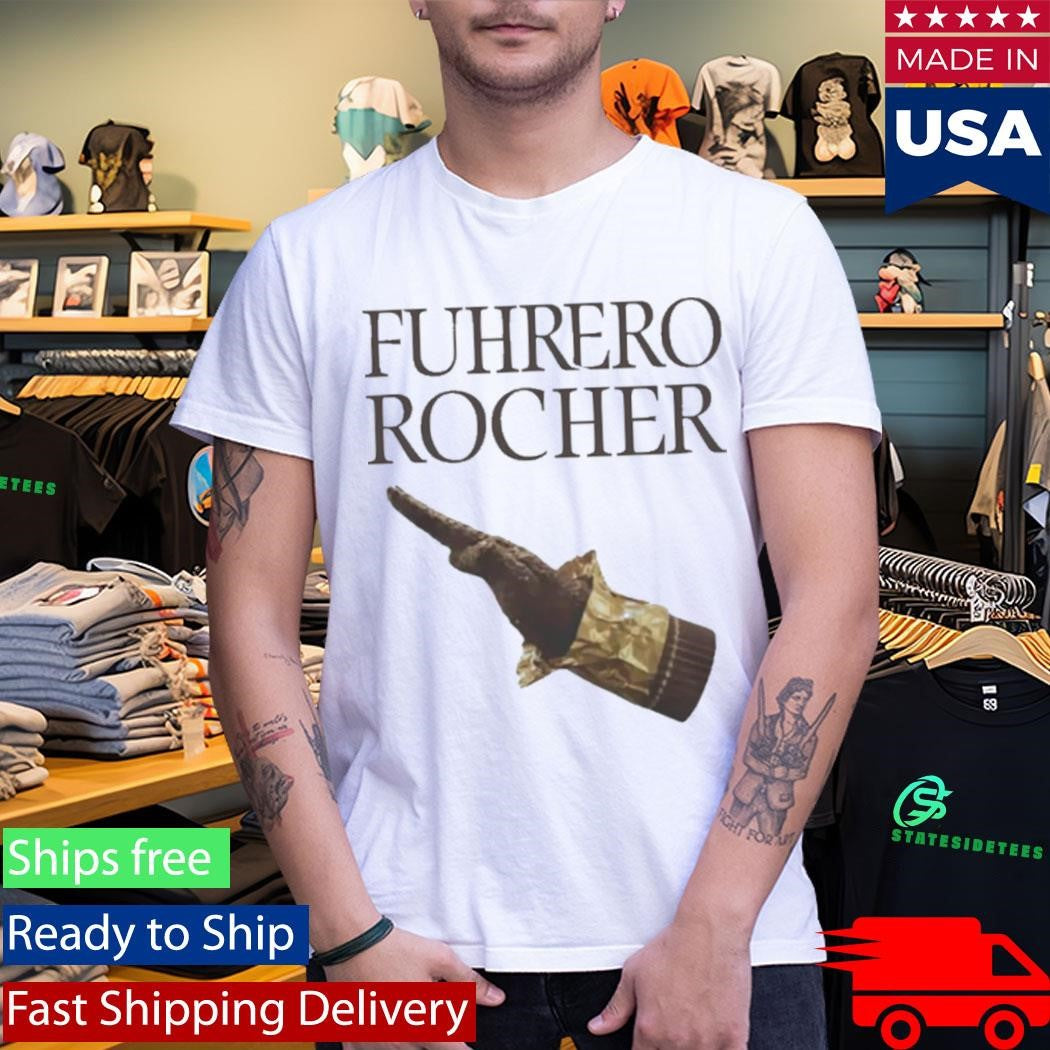 Ferrero Rocher Shirt