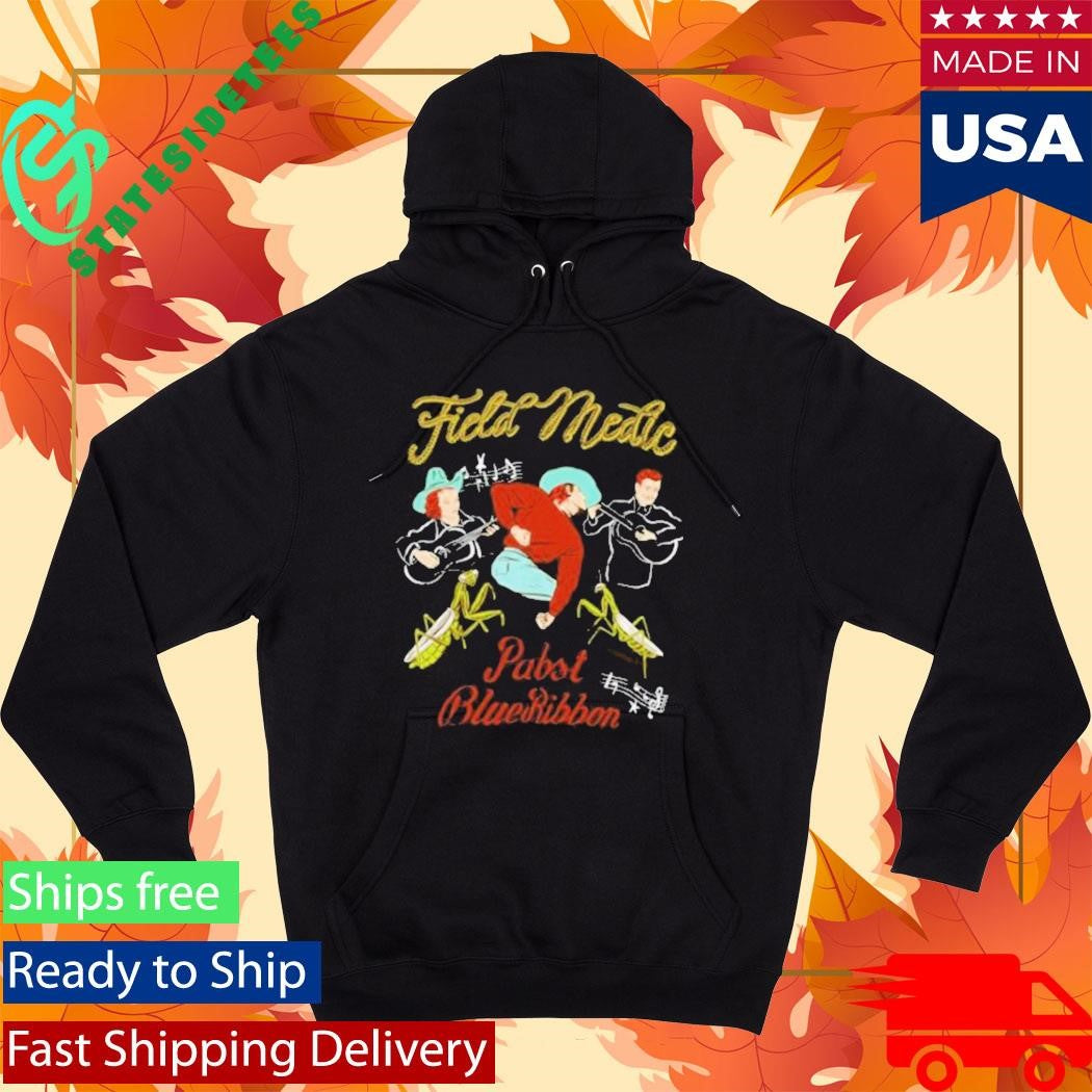 Field Medic X Pbr Cowboy Shirt