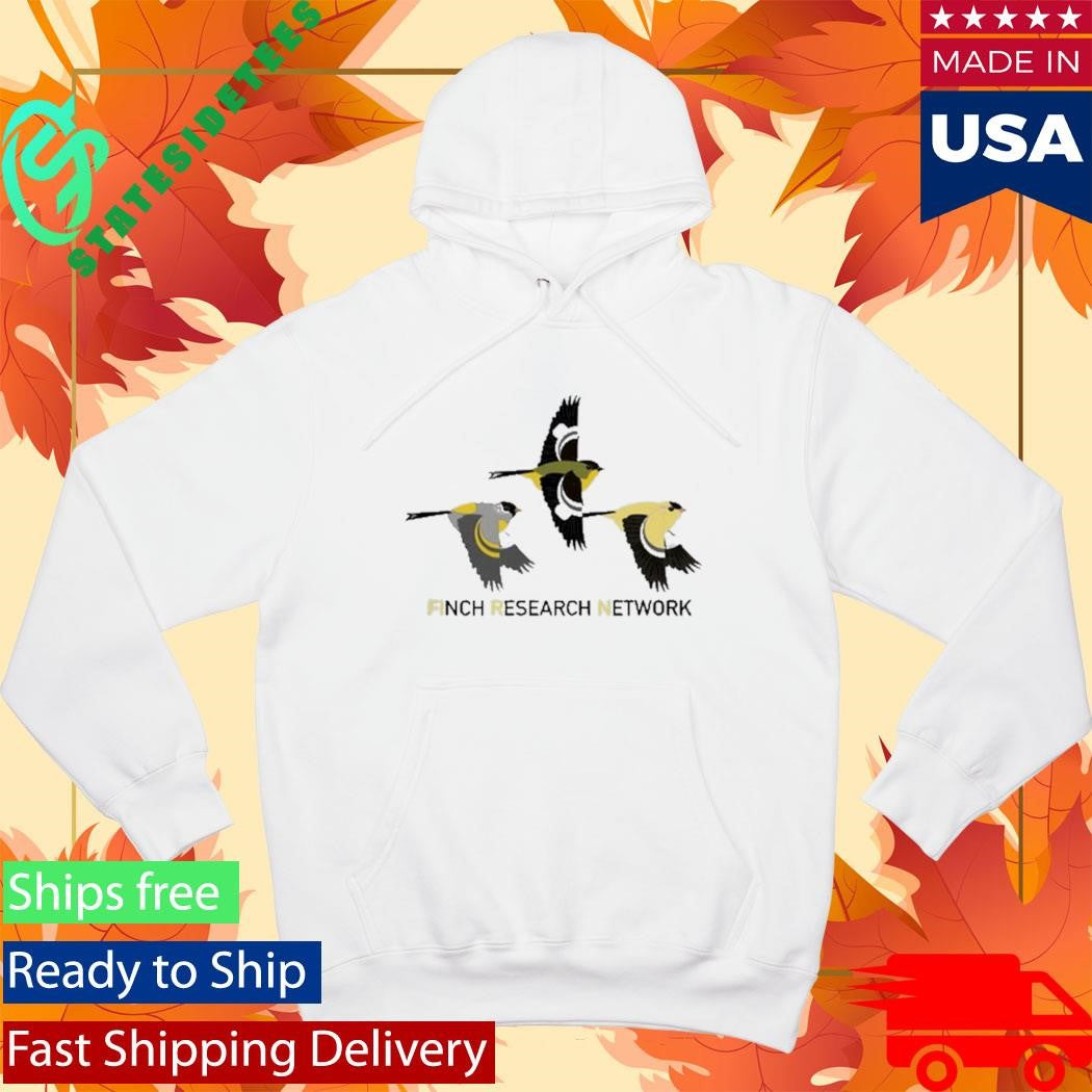 Finch Net Work North American Goldfinch Shirt