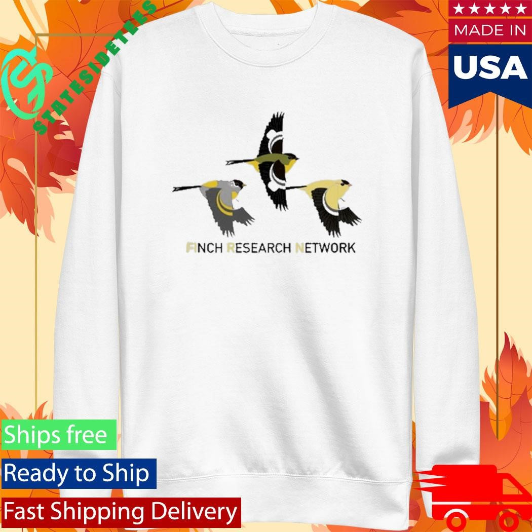 Finch Net Work North American Goldfinch Shirt
