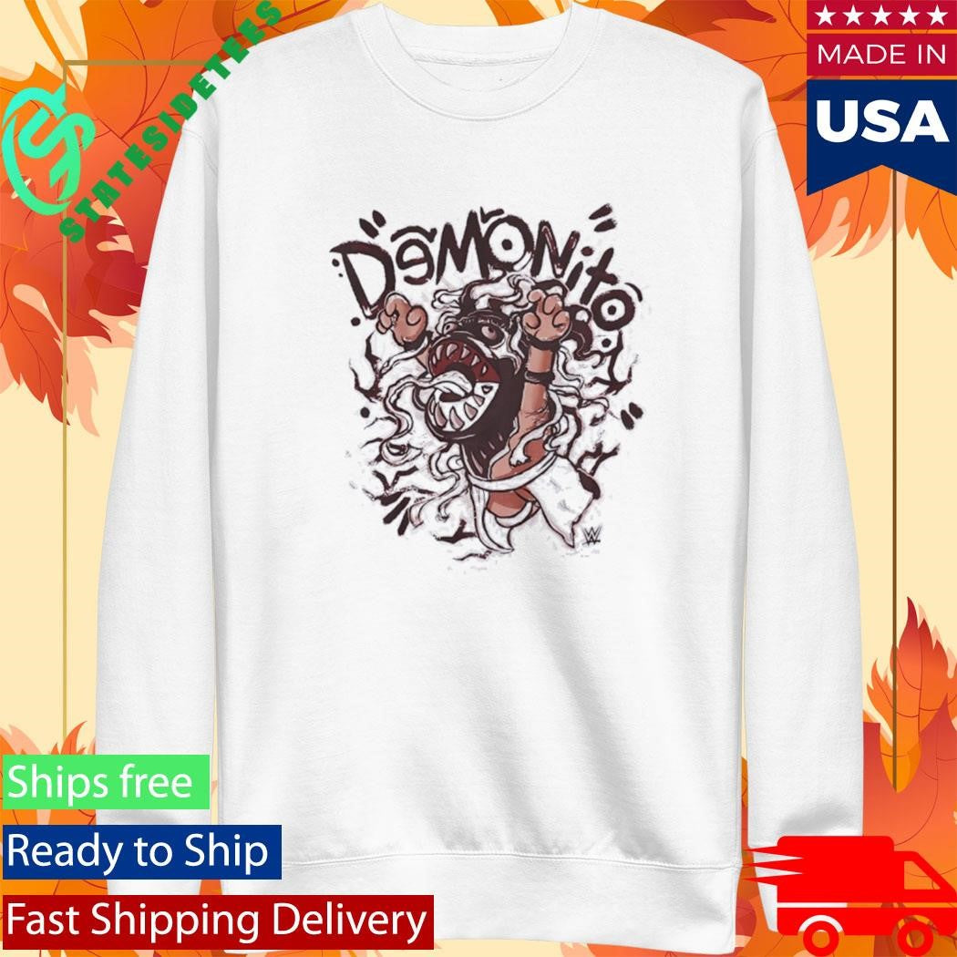 Finn Balor Demonito Shirt