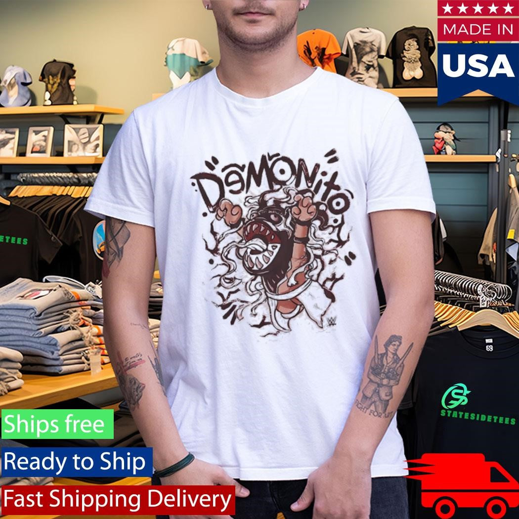 Finn Balor Demonito Shirt