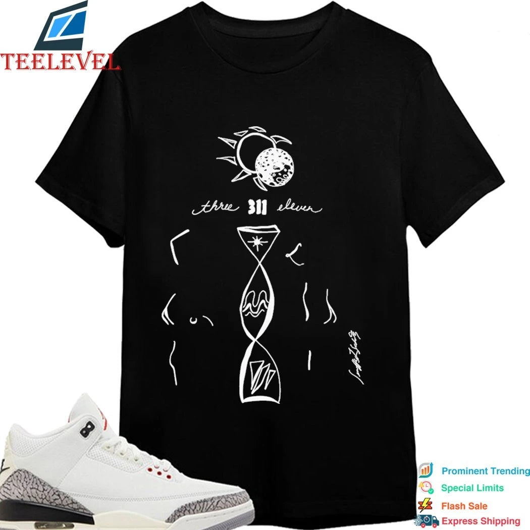 First 311 Shirts