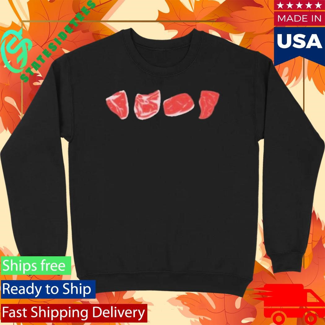 Flavor Foley Meat Shirt