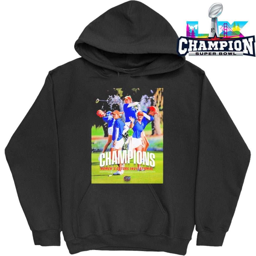 Florida Gators Golf Champions Women’s Gators Invitational 2026 Shirt