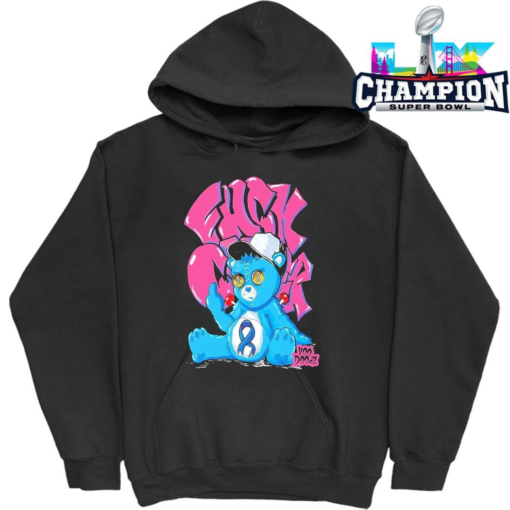 Fn Cancer Premium Tri-blend Shirt